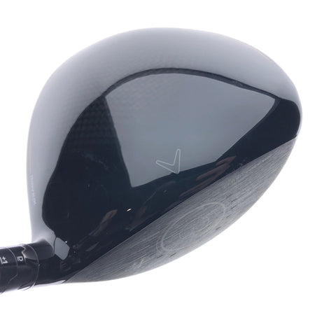 Used Callaway Mavrik Max Driver / 10.5 Degrees / Stiff Flex / Left-Handed