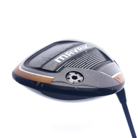 Used Callaway Mavrik Max Driver / 12.0 Degrees / Lite Flex