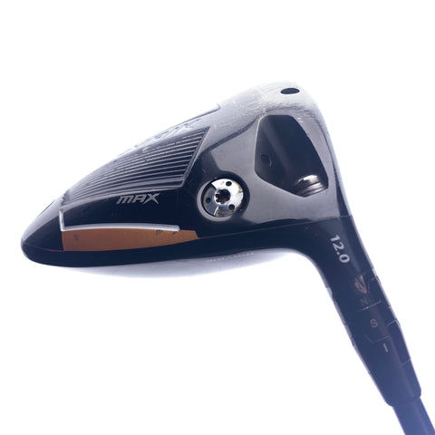 Used Callaway Mavrik Max Driver / 12.0 Degrees / Lite Flex