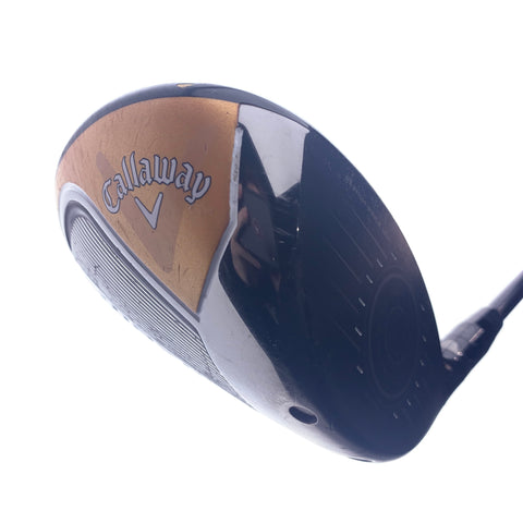 Used Callaway Mavrik Max Driver / 12.0 Degrees / Lite Flex