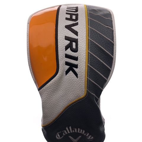 Used Callaway Mavrik Max Driver / 12.0 Degrees / Regular Flex