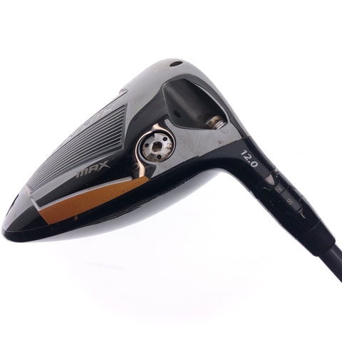 Used Callaway Mavrik Max Driver / 12.0 Degrees / Regular Flex