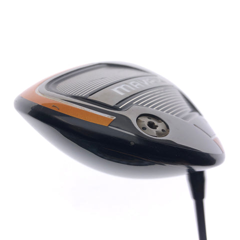 Used Callaway Mavrik Max Driver / 12.0 Degrees / Stiff Flex