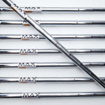 Used Callaway Mavrik Max Iron Set / 4 - PW + AW / Regular Flex / Left-Handed