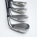 Used Callaway Mavrik Max Iron Set / 4 - PW + AW / Regular Flex / Left-Handed