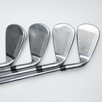 Used Callaway Mavrik Max Iron Set / 4 - PW + AW / Regular Flex / Left-Handed