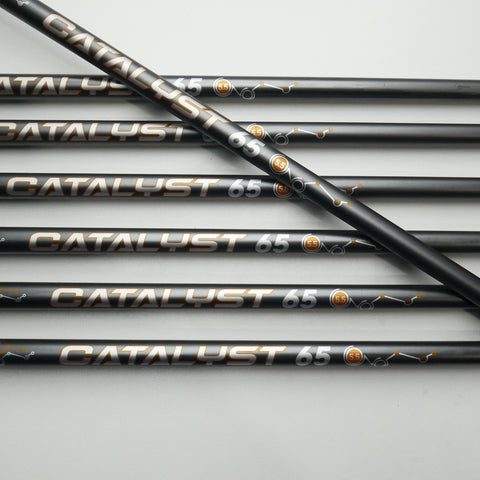 Used Callaway Mavrik Max Iron Set / 4 - PW / Regular Flex / Left-Handed