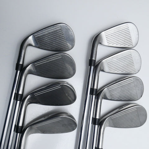 Used Callaway Mavrik Max Iron Set / 5 - SW + AW / Regular Flex