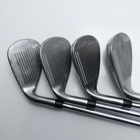 Used Callaway Mavrik Max Iron Set / 5 - SW + AW / Regular Flex