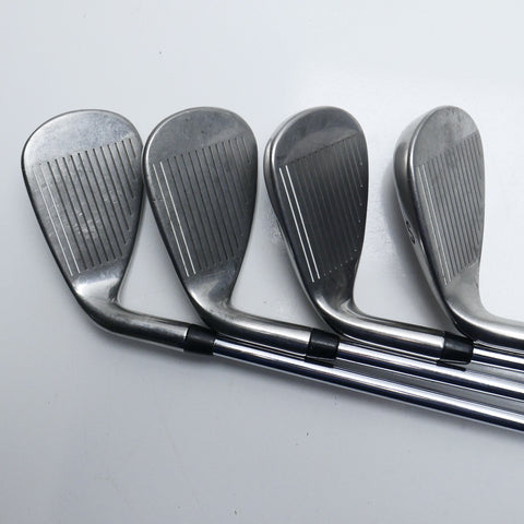 Used Callaway Mavrik Max Iron Set / 5 - SW + AW / Regular Flex