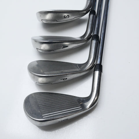 Used Callaway Mavrik Max Iron Set / 5 - SW + AW / Regular Flex