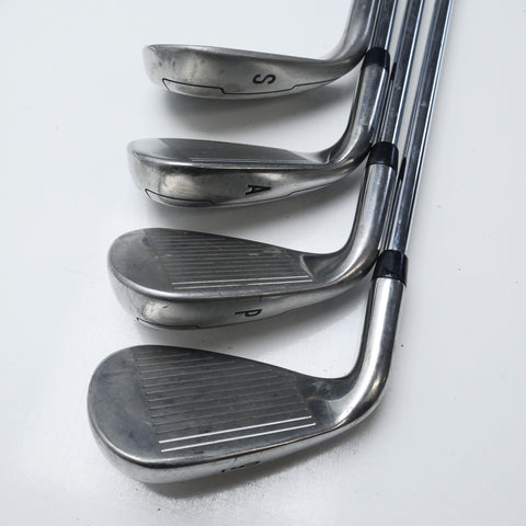 Used Callaway Mavrik Max Iron Set / 5 - SW + AW / Regular Flex