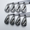 Used Callaway Mavrik Max Iron Set / 5 - SW + AW / Regular Flex