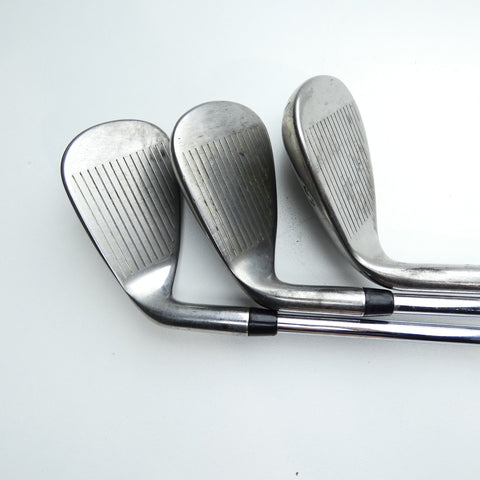 Used Callaway Mavrik Max Iron Set / 5 - SW / Stiff Flex