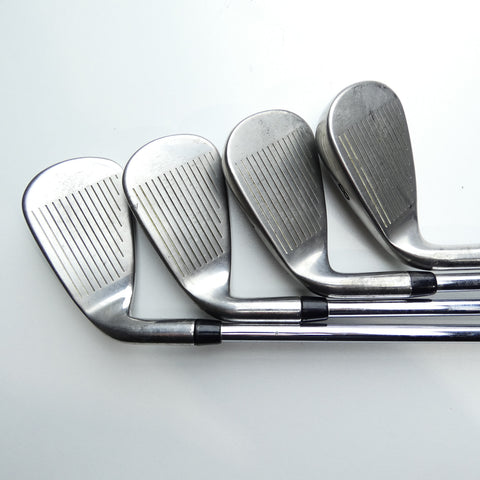 Used Callaway Mavrik Max Iron Set / 5 - SW / Stiff Flex