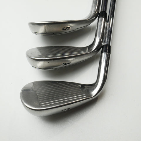 Used Callaway Mavrik Max Iron Set / 6 - SW + AW / Regular Flex