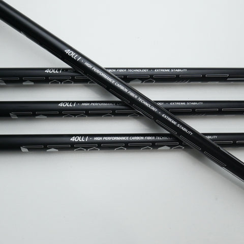 Used Callaway Mavrik Max Iron Set / 7 - PW / Ladies Flex