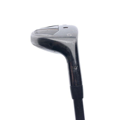 Used Callaway Mavrik Max W 6 Hybrid / 30.0 Degrees / Ladies Flex