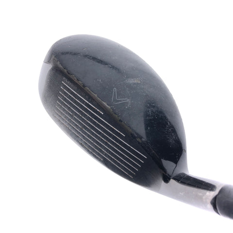 Used Callaway Mavrik Max W 6 Hybrid / 30.0 Degrees / Ladies Flex