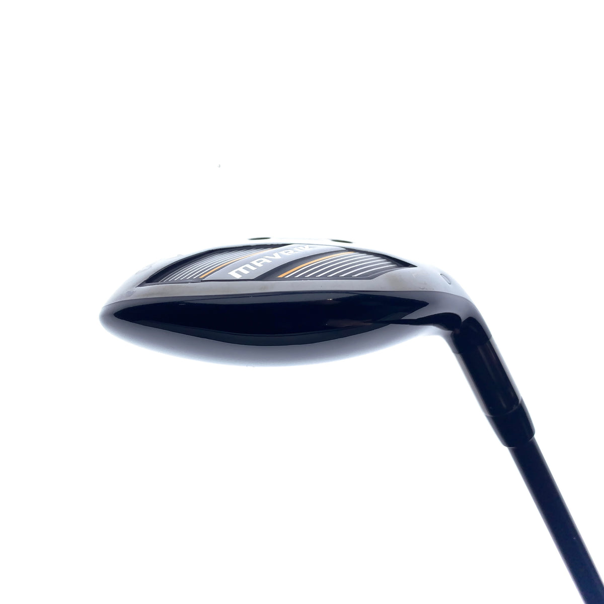 Used Callaway Mavrik Pro 2 Hybrid / 18.0 Degrees / Stiff Flex