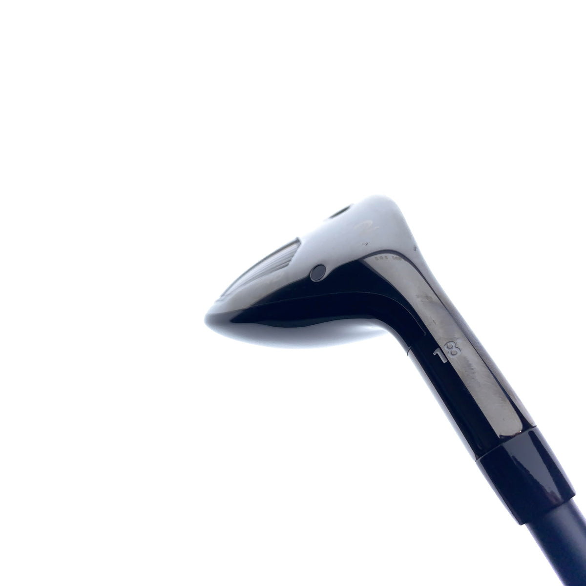 Used Callaway Mavrik Pro 2 Hybrid / 18.0 Degrees / Stiff Flex