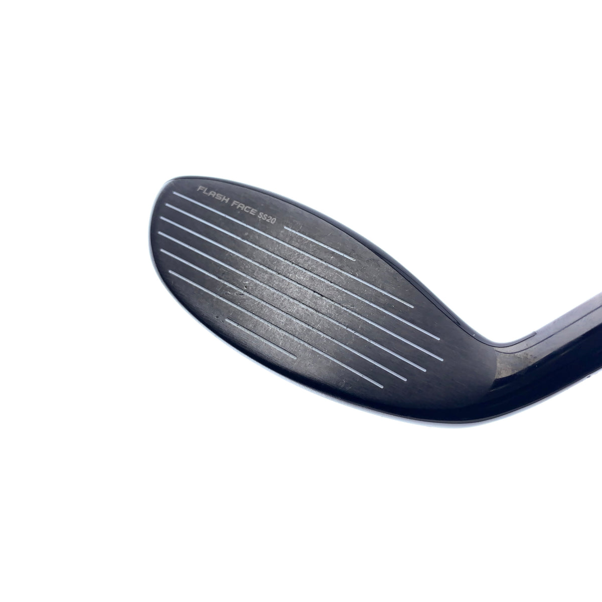 Used Callaway Mavrik Pro 2 Hybrid / 18.0 Degrees / Stiff Flex
