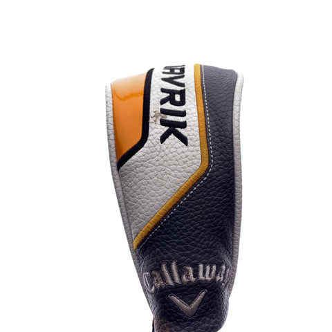 Used Callaway Mavrik Pro 3 Hybrid / 20 Degrees / Stiff Flex