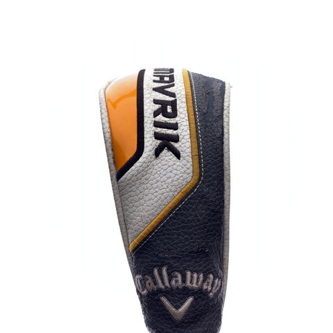 Used Callaway Mavrik Pro 3 Hybrid / 20 Degrees / Stiff Flex