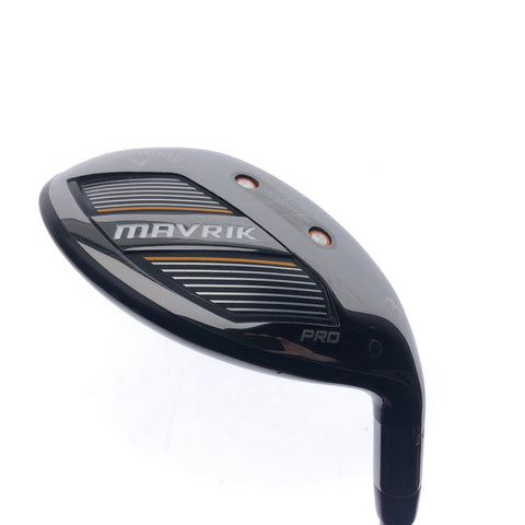 Used Callaway Mavrik Pro 3 Hybrid / 20 Degrees / Stiff Flex