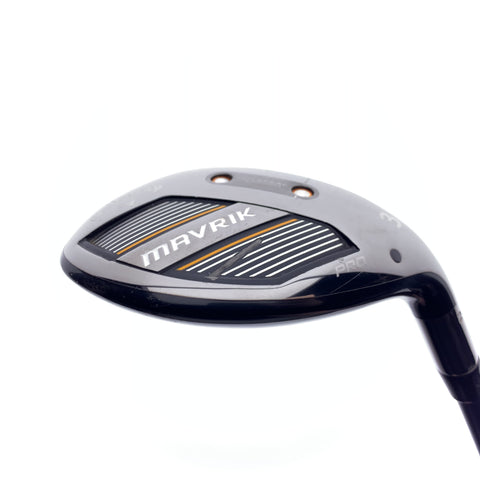 Used Callaway Mavrik Pro 3 Hybrid / 20 Degrees / Stiff Flex