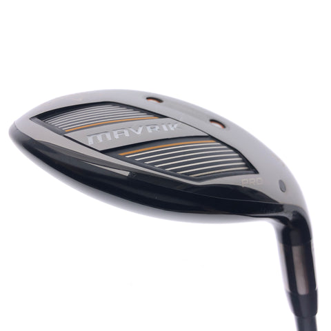 Used Callaway Mavrik Pro 3 Hybrid / 20 Degrees / Stiff Flex