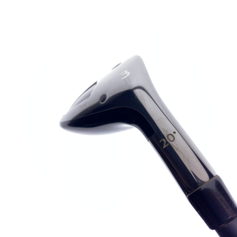 Used Callaway Mavrik Pro 3 Hybrid / 20 Degrees / Stiff Flex