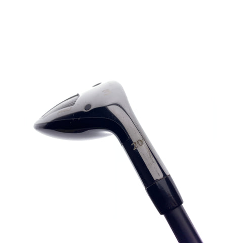 Used Callaway Mavrik Pro 3 Hybrid / 20 Degrees / Stiff Flex