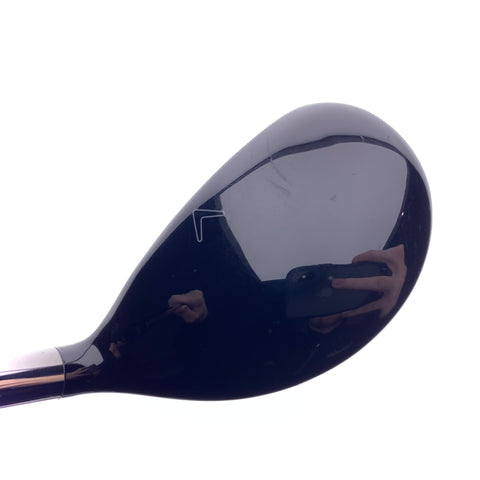 Used Callaway Mavrik Pro 3 Hybrid / 20 Degrees / Stiff Flex