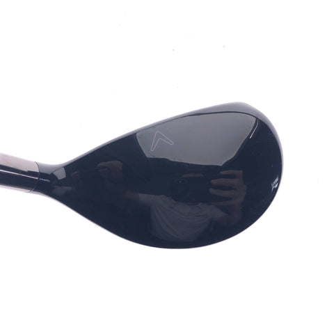 Used Callaway Mavrik Pro 3 Hybrid / 20 Degrees / Stiff Flex