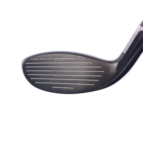 Used Callaway Mavrik Pro 3 Hybrid / 20 Degrees / Stiff Flex