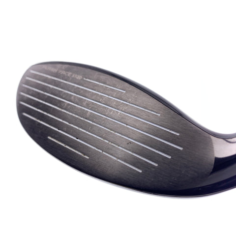 Used Callaway Mavrik Pro 3 Hybrid / 20 Degrees / Stiff Flex
