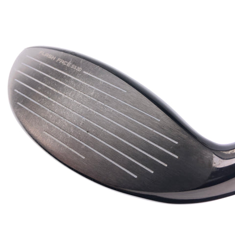 Used Callaway Mavrik Pro 3 Hybrid / 20 Degrees / Stiff Flex