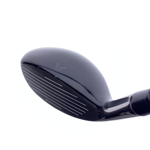 Used Callaway Mavrik Pro 3 Hybrid / 20 Degrees / Stiff Flex