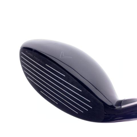 Used Callaway Mavrik Pro 3 Hybrid / 20 Degrees / Stiff Flex