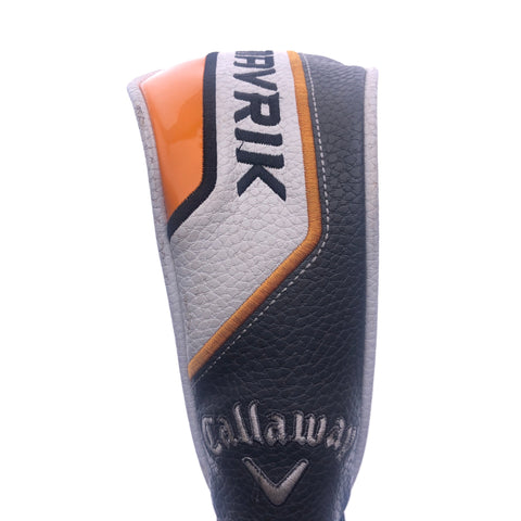 Used Callaway Mavrik Pro 3 Hybrid / 20 Degrees / X-Stiff Flex