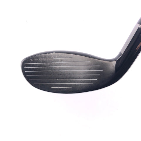 Used Callaway Mavrik Pro 3 Hybrid / 20 Degrees / X-Stiff Flex