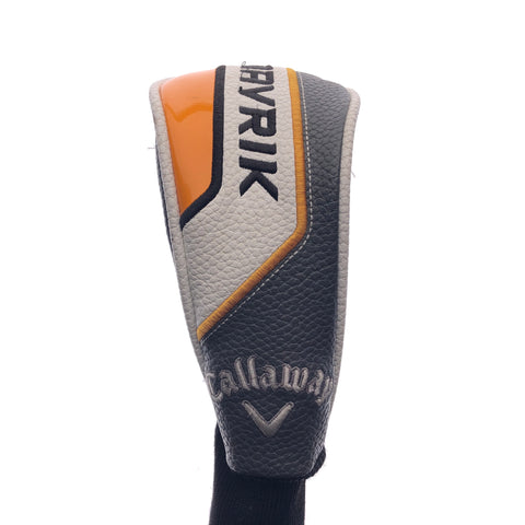 Used Callaway Mavrik Pro 3 Hybrid / 20 Degrees / X-Stiff Flex