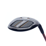 Used Callaway Mavrik Pro 3 Hybrid / 20.0 Degrees / X-Stiff Flex