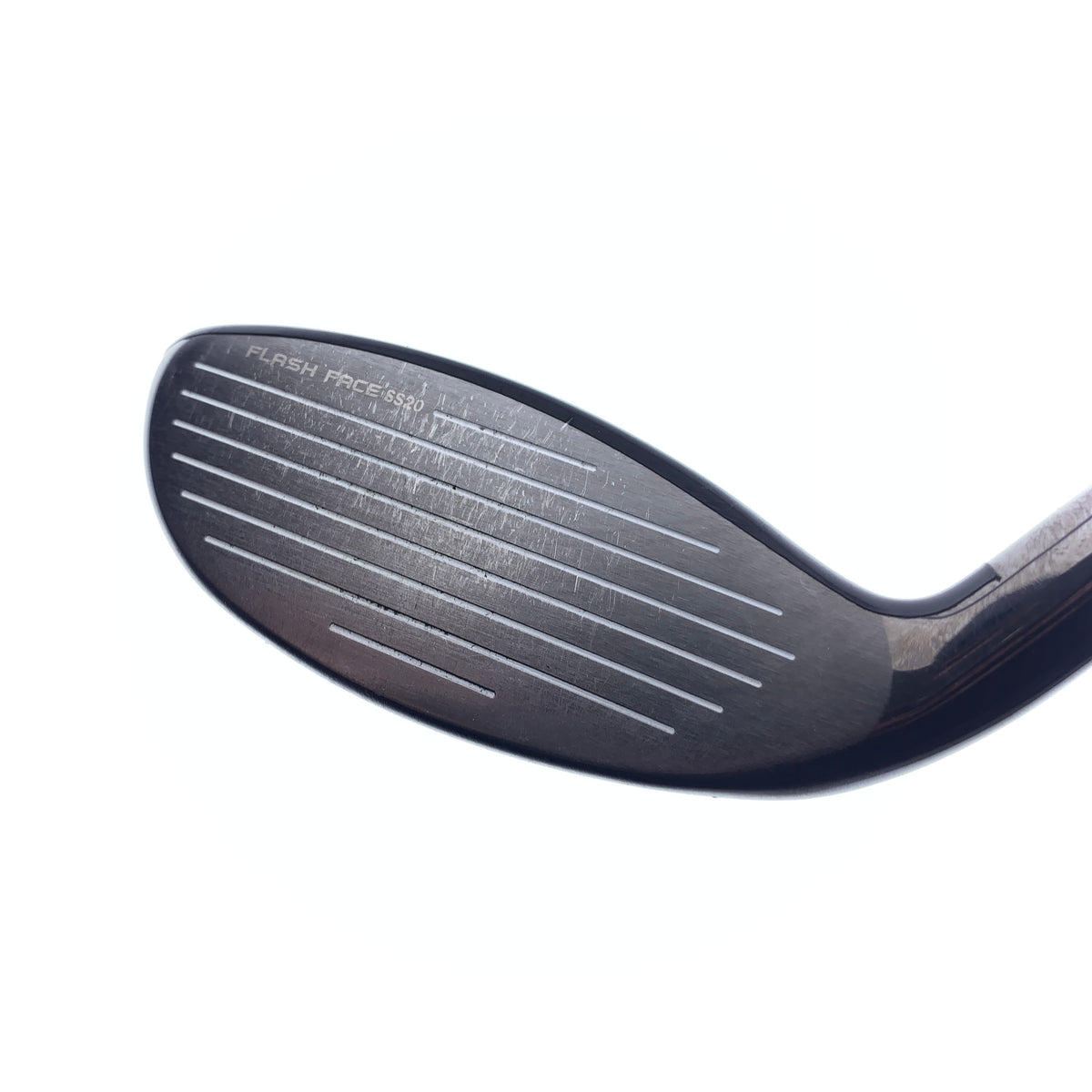 Used Callaway Mavrik Pro 3 Hybrid / 20.0 Degrees / X-Stiff Flex