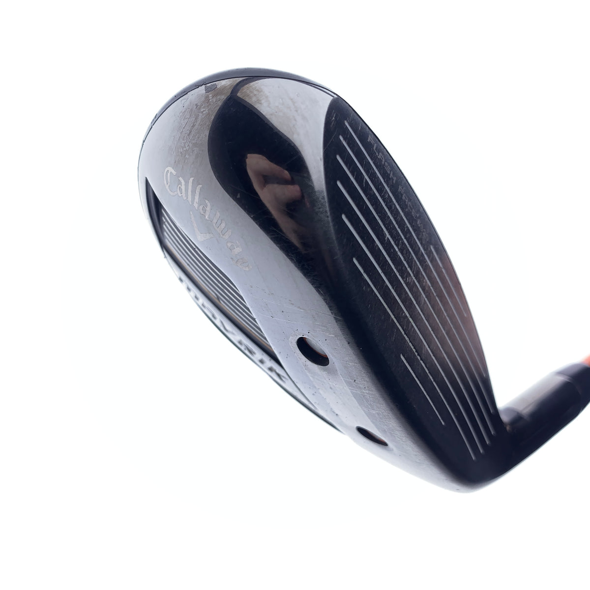 Used Callaway Mavrik Pro 3 Hybrid / 20.0 Degrees / X-Stiff Flex