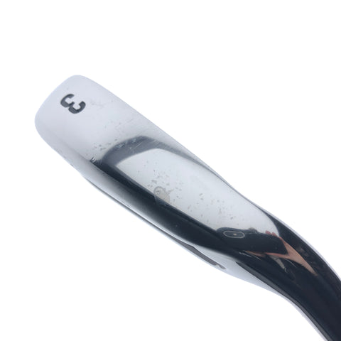 Used Callaway Mavrik Pro 3 Iron / 19.0 Degrees / VELOCORE X-Stiff Flex