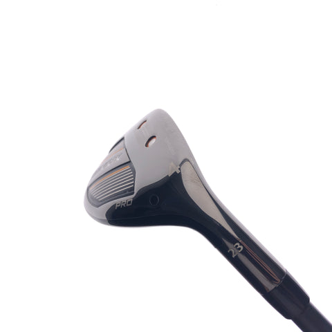 Used Callaway Mavrik Pro 4 Hybrid / 23 Degrees / Regular Flex