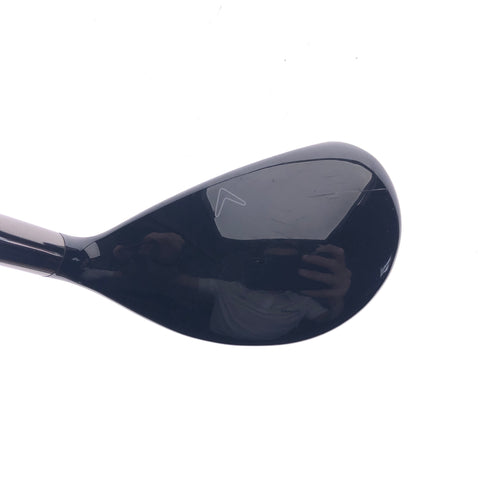 Used Callaway Mavrik Pro 4 Hybrid / 23 Degrees / Regular Flex