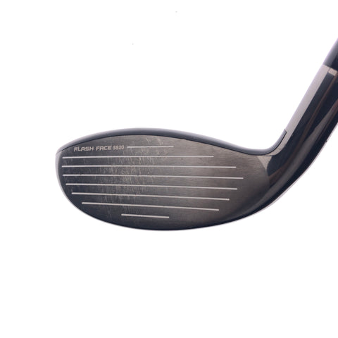 Used Callaway Mavrik Pro 4 Hybrid / 23 Degrees / Regular Flex